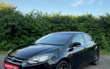 Ford Focus III, 2011 год, 820 000 рублей, 3 фотография