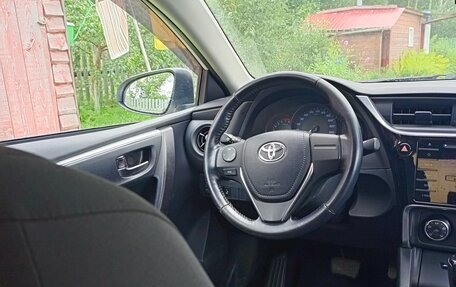 Toyota Corolla, 2018 год, 1 700 рублей, 8 фотография