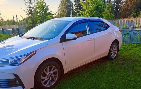 Toyota Corolla, 2018 год, 1 700 рублей, 3 фотография