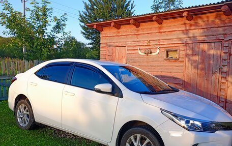 Toyota Corolla, 2018 год, 1 700 рублей, 2 фотография