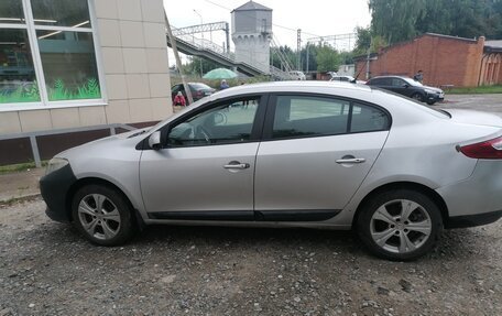 Renault Fluence I, 2014 год, 449 000 рублей, 4 фотография