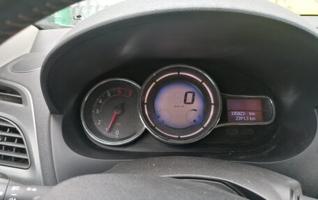 Renault Fluence I, 2014 год, 449 000 рублей, 14 фотография