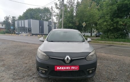 Renault Fluence I, 2014 год, 449 000 рублей, 2 фотография