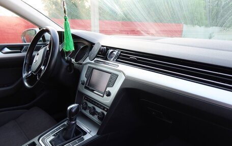 Volkswagen Passat B8 рестайлинг, 2016 год, 1 320 000 рублей, 4 фотография