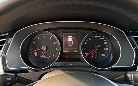Volkswagen Passat B8 рестайлинг, 2016 год, 1 320 000 рублей, 5 фотография