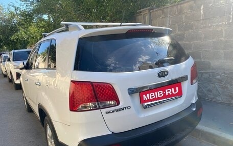 KIA Sorento II рестайлинг, 2012 год, 1 200 000 рублей, 2 фотография