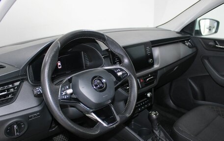 Skoda Rapid II, 2021 год, 1 829 900 рублей, 9 фотография
