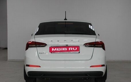 Skoda Rapid II, 2021 год, 1 829 900 рублей, 5 фотография