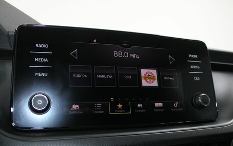 Skoda Rapid II, 2021 год, 1 829 900 рублей, 21 фотография