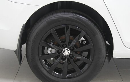 Skoda Rapid II, 2021 год, 1 829 900 рублей, 23 фотография