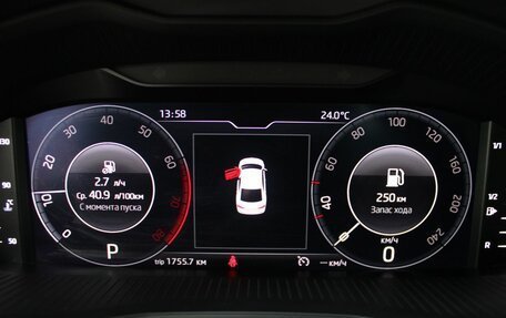 Skoda Rapid II, 2021 год, 1 829 900 рублей, 22 фотография