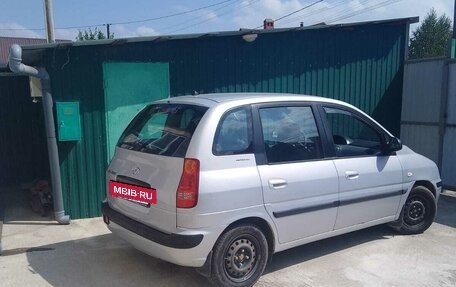 Hyundai Matrix I рестайлинг, 2005 год, 420 000 рублей, 4 фотография