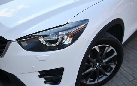 Mazda CX-5 II, 2017 год, 2 300 000 рублей, 2 фотография