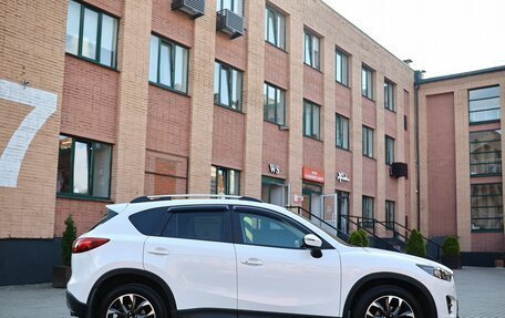 Mazda CX-5 II, 2017 год, 2 300 000 рублей, 5 фотография