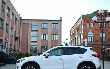 Mazda CX-5 II, 2017 год, 2 300 000 рублей, 10 фотография