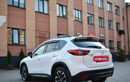 Mazda CX-5 II, 2017 год, 2 300 000 рублей, 9 фотография