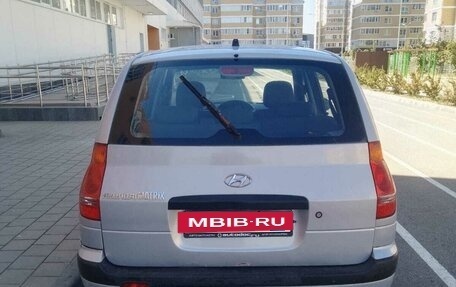 Hyundai Matrix I рестайлинг, 2005 год, 420 000 рублей, 5 фотография