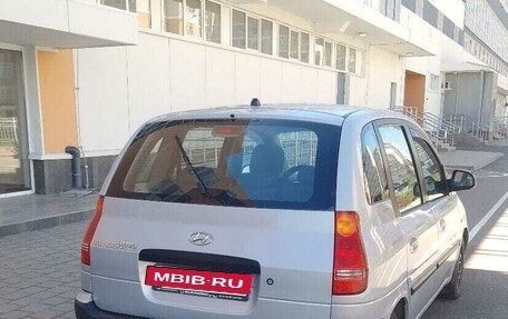 Hyundai Matrix I рестайлинг, 2005 год, 420 000 рублей, 6 фотография