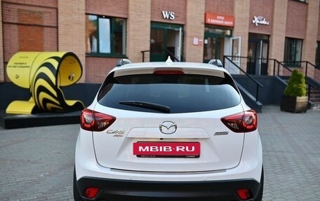 Mazda CX-5 II, 2017 год, 2 300 000 рублей, 8 фотография