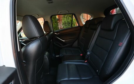 Mazda CX-5 II, 2017 год, 2 300 000 рублей, 32 фотография