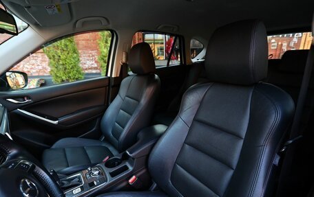 Mazda CX-5 II, 2017 год, 2 300 000 рублей, 31 фотография