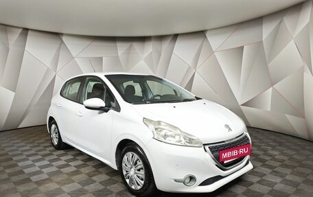 Peugeot 208 II, 2013 год, 399 000 рублей, 3 фотография