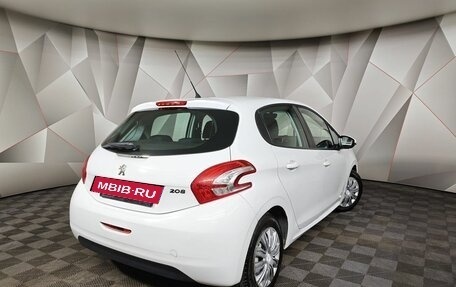 Peugeot 208 II, 2013 год, 399 000 рублей, 2 фотография