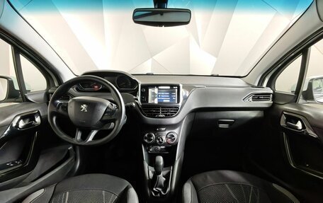 Peugeot 208 II, 2013 год, 399 000 рублей, 13 фотография