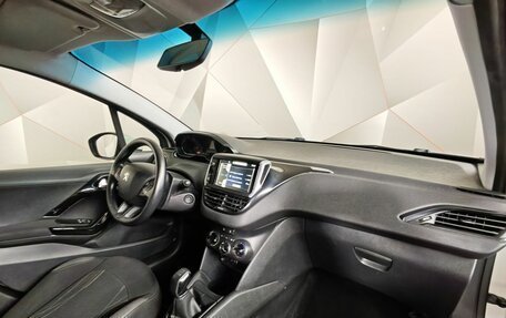 Peugeot 208 II, 2013 год, 399 000 рублей, 12 фотография