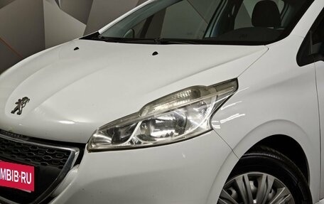 Peugeot 208 II, 2013 год, 399 000 рублей, 10 фотография