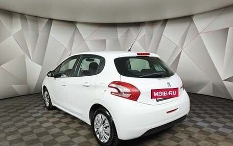 Peugeot 208 II, 2013 год, 399 000 рублей, 4 фотография