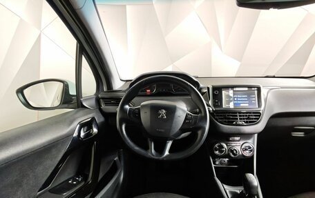 Peugeot 208 II, 2013 год, 399 000 рублей, 19 фотография