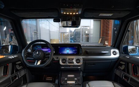 Mercedes-Benz G-Класс W463 рестайлинг _iii, 2024 год, 28 000 000 рублей, 18 фотография