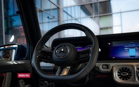 Mercedes-Benz G-Класс W463 рестайлинг _iii, 2024 год, 28 000 000 рублей, 19 фотография