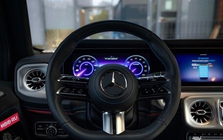 Mercedes-Benz G-Класс W463 рестайлинг _iii, 2024 год, 28 000 000 рублей, 17 фотография