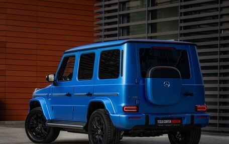 Mercedes-Benz G-Класс W463 рестайлинг _iii, 2024 год, 28 000 000 рублей, 31 фотография