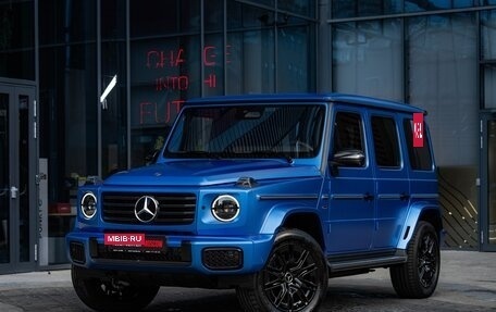 Mercedes-Benz G-Класс W463 рестайлинг _iii, 2024 год, 28 000 000 рублей, 23 фотография