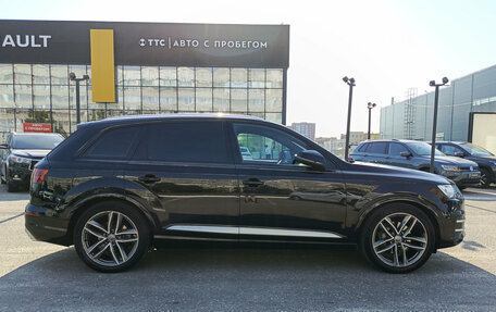 Audi Q7, 2017 год, 4 350 000 рублей, 4 фотография