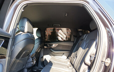 Audi Q7, 2017 год, 4 350 000 рублей, 12 фотография