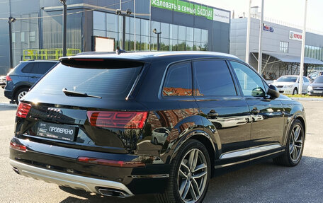 Audi Q7, 2017 год, 4 350 000 рублей, 5 фотография
