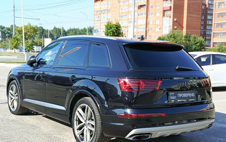 Audi Q7, 2017 год, 4 350 000 рублей, 7 фотография