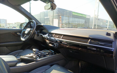 Audi Q7, 2017 год, 4 350 000 рублей, 11 фотография