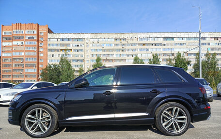 Audi Q7, 2017 год, 4 350 000 рублей, 8 фотография