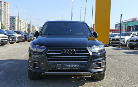 Audi Q7, 2017 год, 4 350 000 рублей, 2 фотография