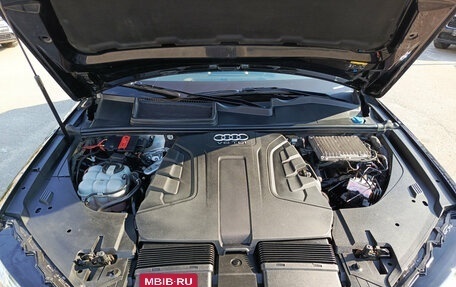 Audi Q7, 2017 год, 4 350 000 рублей, 9 фотография