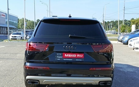 Audi Q7, 2017 год, 4 350 000 рублей, 6 фотография