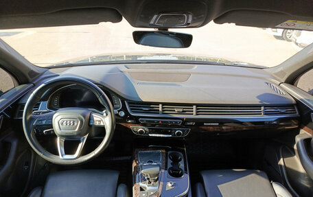 Audi Q7, 2017 год, 4 350 000 рублей, 14 фотография