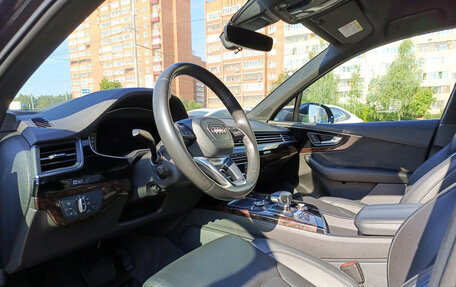 Audi Q7, 2017 год, 4 350 000 рублей, 16 фотография