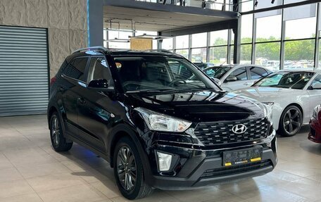 Hyundai Creta I рестайлинг, 2020 год, 1 665 000 рублей, 3 фотография
