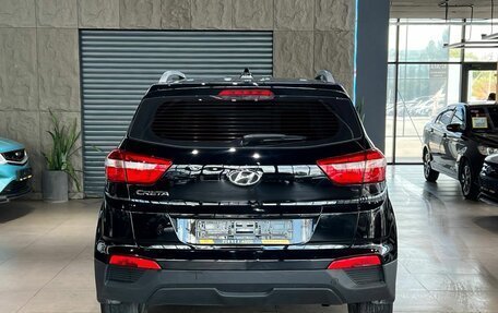 Hyundai Creta I рестайлинг, 2020 год, 1 665 000 рублей, 6 фотография